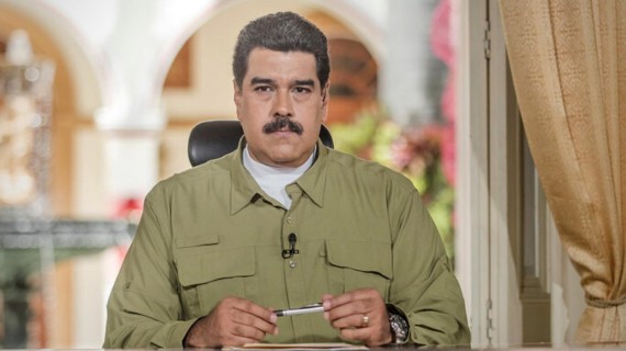Nicolás Maduro, dictador de Venezuela. Foto: Flickr/ Eneas De Troya Nicolás Maduro, dictador de Venezuela. Foto: Flickr/ Eneas De Troya