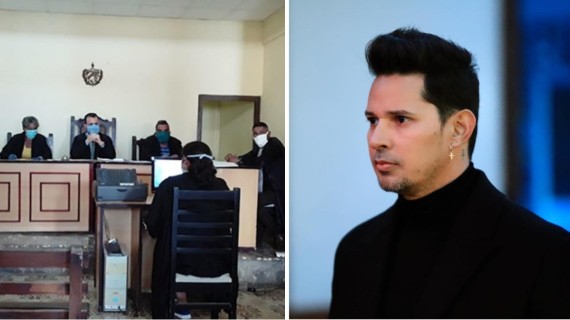 Leoni Torres contra jueces y fiscales del 11J Leoni Torres contra jueces y fiscales del 11J