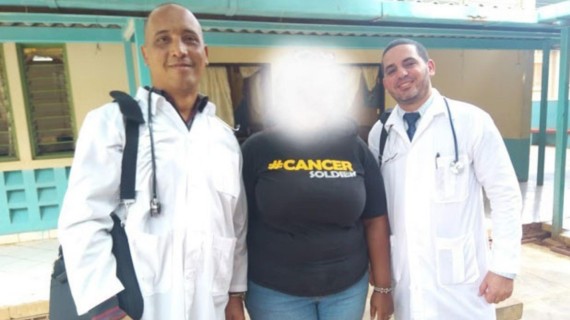 Médicos cubanos secuestrados en Kenia Médicos cubanos secuestrados en Kenia