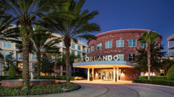 Hotel Meliá Orlando, en Florida, Estados Unidos. Hotel Meliá Orlando, en Florida, Estados Unidos.