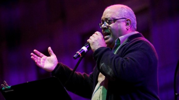 Pablo Milanés en concierto Pablo Milanés en concierto