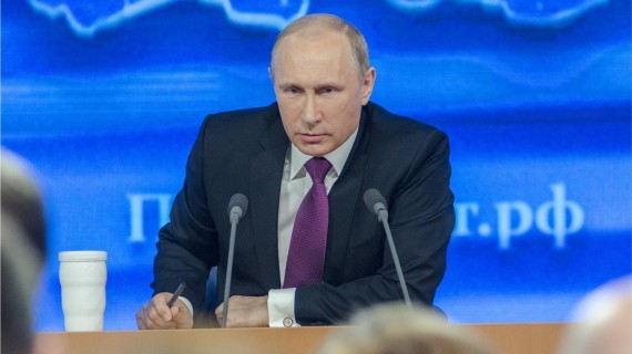 Vladímir Putin, presidente de Rusia. Foto: Pixabay Vladímir Putin, presidente de Rusia. Foto: Pixabay
