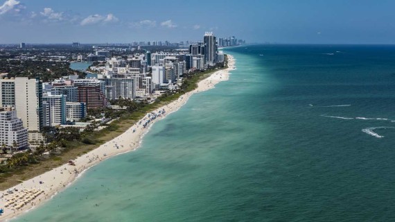 Playas de Florida (Foto Semana) Playas de Florida (Foto Semana)