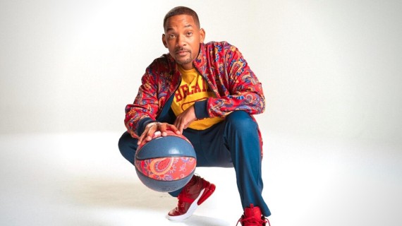 Actor Will Smith. Foto: Facebook del artista Actor Will Smith. Foto: Facebook del artista