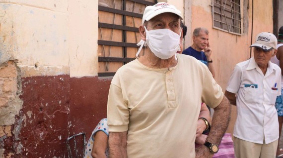 Sancti Spíritus registra 127 personas con 100 años o más Sancti Spíritus es la tercera provincia más envejecida de Cuba