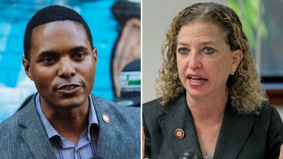 Congresistas Debbie Wasserman y Ritchie Torres se unen a campaña por niños presos del 11J Wasserman mencionó el caso del joven cubano Kendry Miranda Cárdenas, de La Habana, quien cumplió 18 años en prisión y está acusado del supuesto delito de sedición