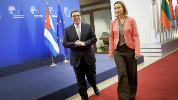 Senadores mexicanos piden a la UE interceder ante represión en Cuba René Bolio, presidente de la Comisión Mexicana de Derechos Humanos, hizo el anuncio de las firmas y también envió una carta similar a nombre propio