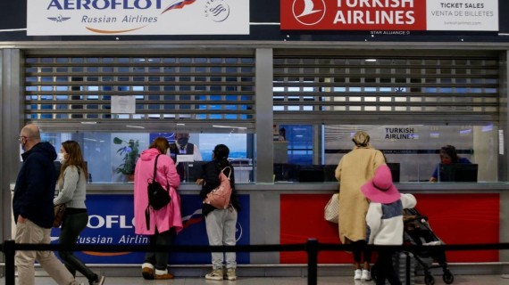 Régimen a cubanos varados en Rusia: "Mantengan la calma” El 28 de febrero el Consulado emitió otro comunicado donde anuncia la cancelación de los vuelos hacia y desde Rusia