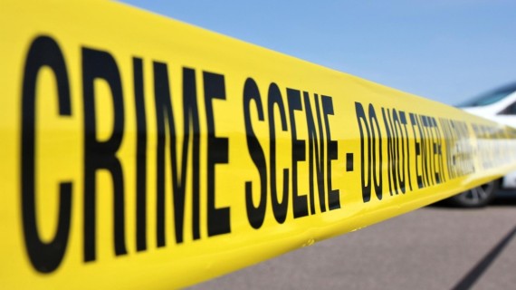 Escena del crimen. Foto: Shutterstock