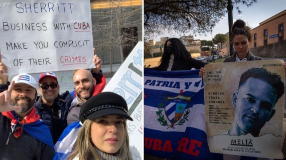 Publicarán lista de empresas extranjeras que tienen negocios con régimen cubano Milanés aseguró que son más de 34,000 compañías extranjeras, y que en los próximos días irá revelando sus nombres y otros detalles relevantes para un posible boicot contra ellas