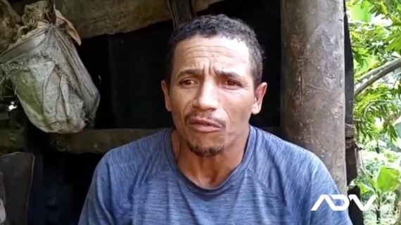 Jeorgis Matos. Captura de pantalla Jeorgis Matos. Captura de pantalla