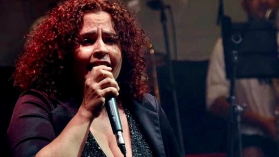 Yeny Valdés. Foto: Facebook/YenyValdesMusic Yeny Valdés. Foto: Facebook/YenyValdesMusic