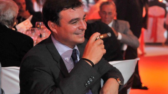 Antonio Castro Soto del Valle (Foto: The Times) Antonio Castro Soto del Valle (Foto: The Times)