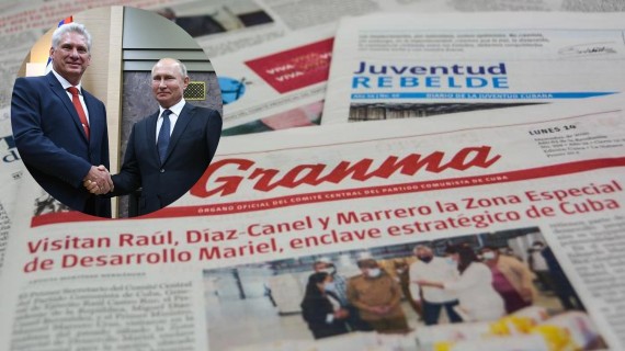 EE. UU. denuncia “falsos” informes del Granma EE. UU. denuncia “falsos” informes del Granma