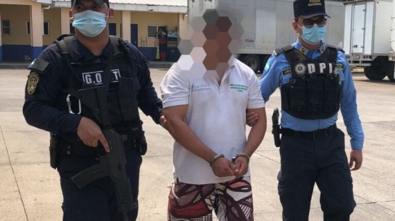 Captura del traficante (Proceso Digital) Captura del traficante (Proceso Digital)