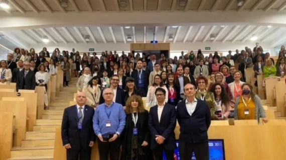 Firma de la Carta de Granada  Firma de la Carta de Granada