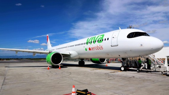 Foto: Viva Aerobus Foto: Viva Aerobus