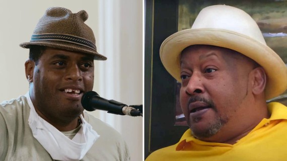 Fernando Bécquer y José Luis Cortés, El Tosco Fernando Bécquer y José Luis Cortés, El Tosco