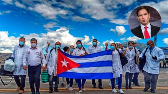 Brigada Médica cubana