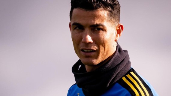 Cristiano Ronaldo. Foto: Facebook de Ronaldo Cristiano Ronaldo. Foto: Facebook de Ronaldo