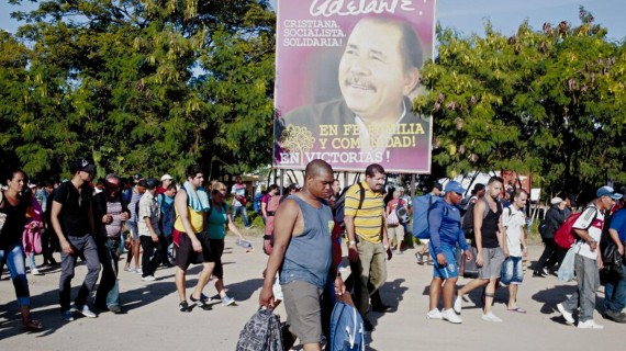 ¿Terminará el libre visado a Nicaragua para los cubanos? ¿Terminará el libre visado a Nicaragua para los cubanos?