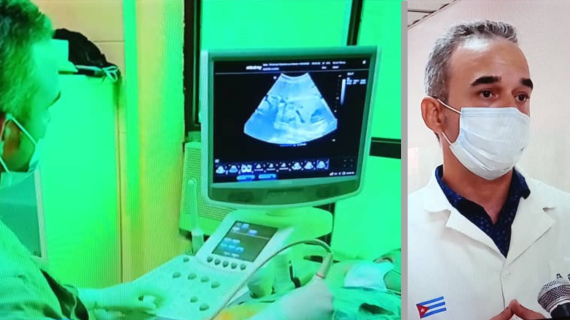 Doctor Yosvani Vázquez Martínez, especialista en segundo grado de Ginecología y Obstetricia Doctor Yosvani Vázquez Martínez, especialista en segundo grado de Ginecología y Obstetricia
