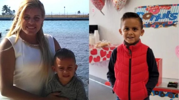 Kisbelis Quintana denunció que su hijo está en la Florida y el padre afirma que no lo devolverá a la isla Kisbelis Quintana denunció que su hijo está en la Florida y el padre afirma que no lo devolverá a la isla