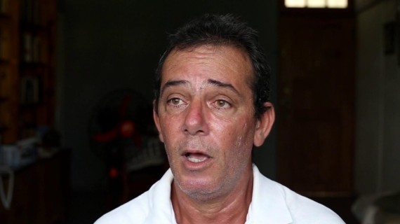 Lazaro Yuri Valle Roca, periodista independiente Lazaro Yuri Valle Roca, periodista independiente