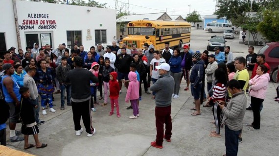 Migrantes cubanos y centroamericanos en México Migrantes cubanos y centroamericanos en México