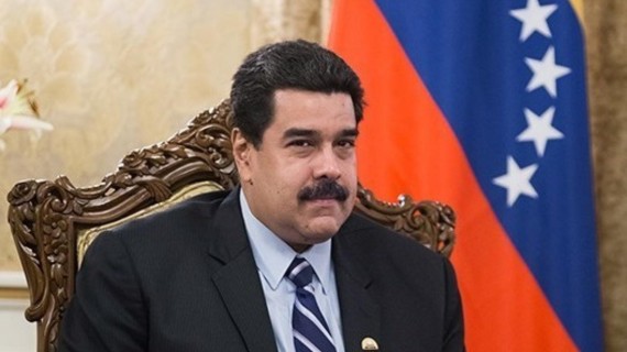 Nicolás Maduro, dictador de Venezuela. Foto: Hossein Zohrevand Nicolás Maduro, dictador de Venezuela. Foto: Hossein Zohrevand