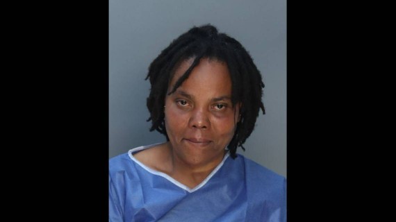 Odette Joassain, la presunta victimaria (El Nuevo Herald)