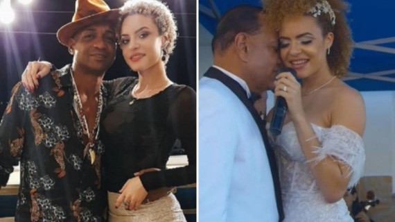 Ex pareja de Descemer Bueno se casa con millonario peruano  Lisandra Descemer peruano