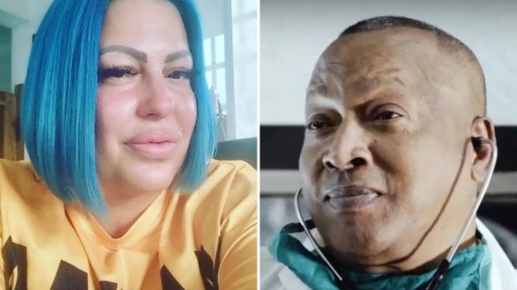 Diosa y Tosco