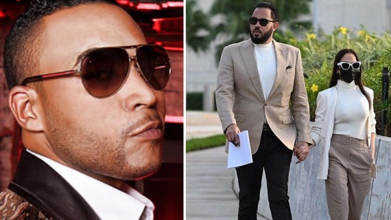 Raphy Pina tendrá que pagar más de 100 mil dólares a Don Omar Raphy Pina tendrá que pagar más de 100 mil dólares a Don Omar