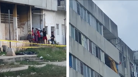 Joven cubano se suicida en Marianao  Joven cubano se suicida en Marianao
