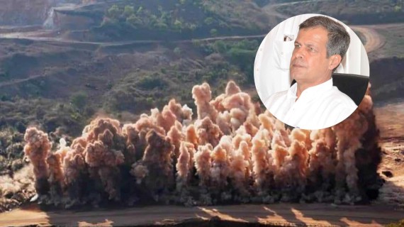 Empresas de EEUU compraron explosivos a Gaesa Empresas de EEUU compraron explosivos a Gaesa