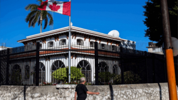 Embajada de Canadá en Cuba alerta sobre estafas migratorias "Nuestro sitio web es la única fuente oficial de información sobre los programas y servicios de Inmigración, Refugiados y Ciudadanía de Canadá (IRCC)", agregaron