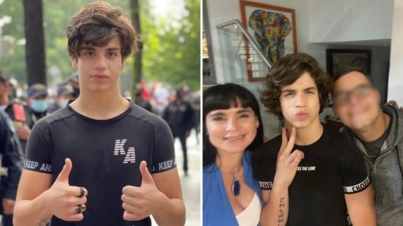 Matan a adolescente cubano en una fiesta en México  Según medios locales, el menor se encontraba en una fiesta clandestina y uno de los encargados le habría roto una botella en la cabeza y le cortó el cuello