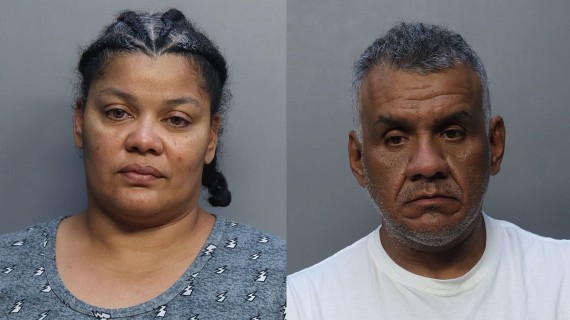 Miami-Dade: Arrestan a dos hispanos por tráfico y lavado de más de 2 millones de dólares   Miami-Dade: Arrestan a dos hispanos por tráfico y lavado de más de 2 millones de dólares