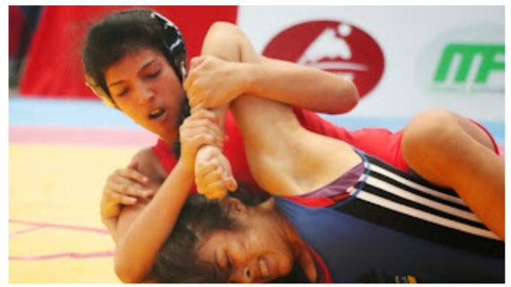 Tercera atleta deserta de la delegación cubana al Panamericano de Luchas