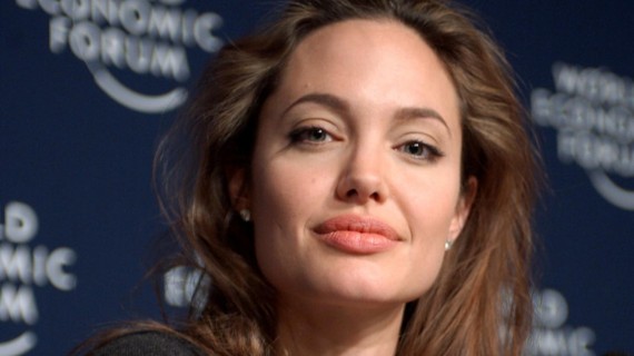 Angelina Jolie, actriz y filántropa Angelina Jolie, actriz y filántropa