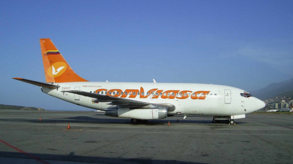 Conviansa desmiente rumores sobre cancelación de vuelos   Conviansa desmiente rumores sobre cancelación de vuelos