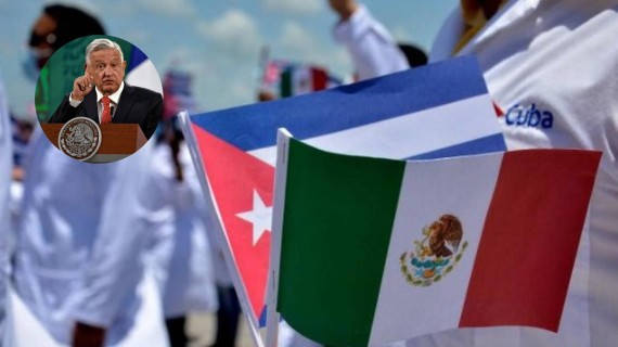 AMLO-Médicos Cubanos AMLO-Médicos Cubanos