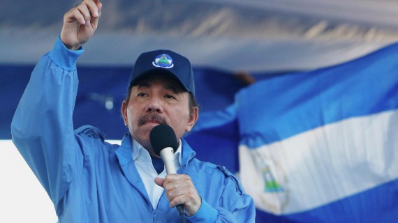 Daniel Ortega Daniel Ortega