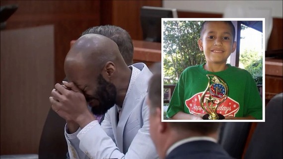 Declaran culpable a Andre Jackson por la muerte de Josué Flores Declaran culpable a Andre Jackson por la muerte de Josué Flores