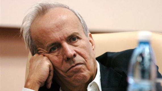 Ricardo Alarcón de Quesada. Foto: EFE Ricardo Alarcón de Quesada. Foto: EFE