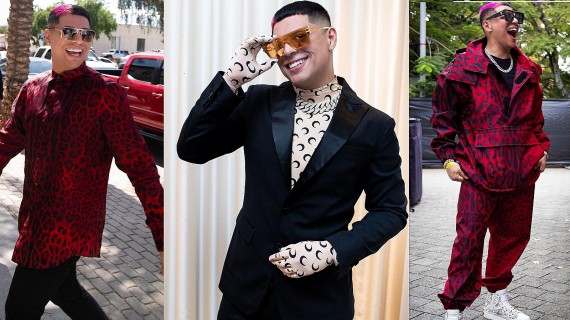 El joven de Sinaloa ha molestado a sus fans con sus últimos looks  El joven de Sinaloa ha molestado a sus fans con sus últimos looks