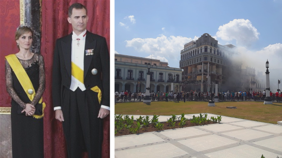 Continúan las muestras de solidaridad con el pueblo cubano Continúan las muestras de solidaridad con el pueblo cubano