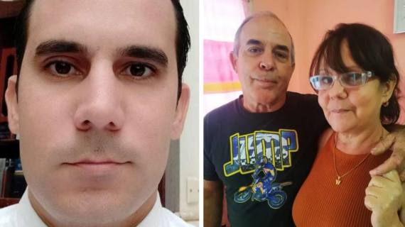 Madre de víctima del Saratoga reclama justicia  Madre de víctima del Saratoga reclama justicia