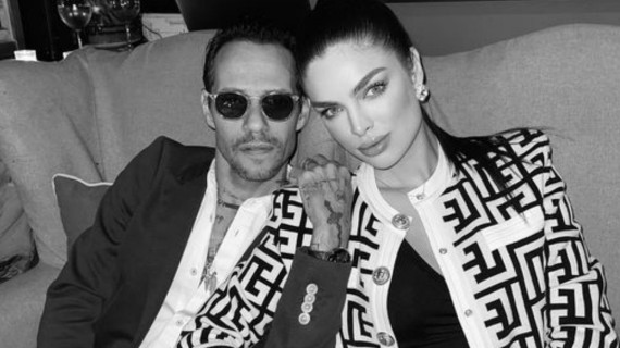 ¿Nadia Ferreira ya se cansó de Marc Anthony? ¿Nadia Ferreira ya se cansó de Marc Anthony?